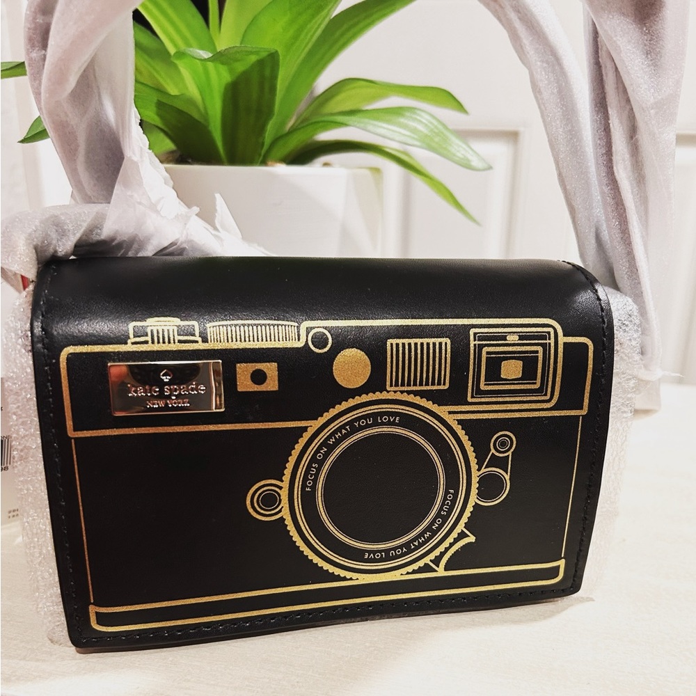 Kate Spade Camera Bag